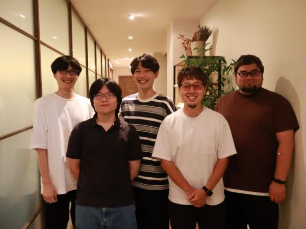 募集している求人：Web開発エンジニア