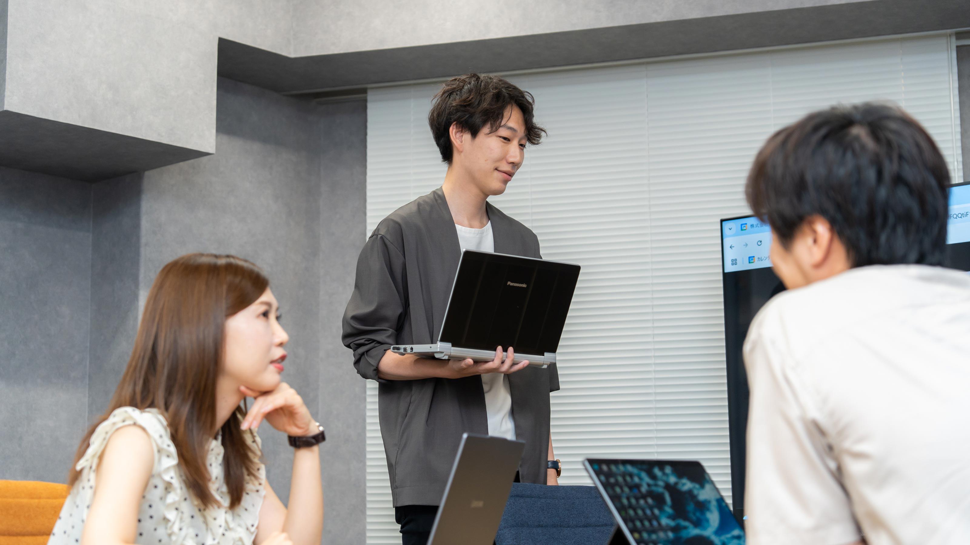 企業トップ画像