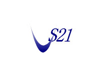 バンガードシステム21のロゴ