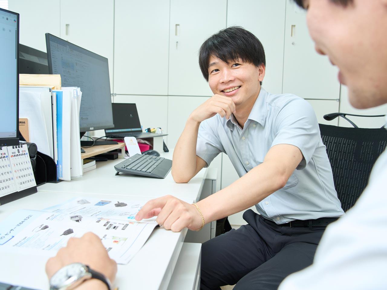 株式会社 世奉のイメージ画像3