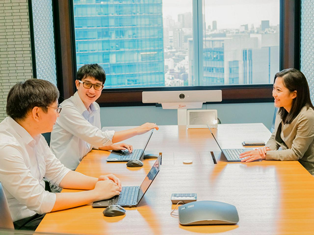 ジーニーラボ株式会社 求人画像1