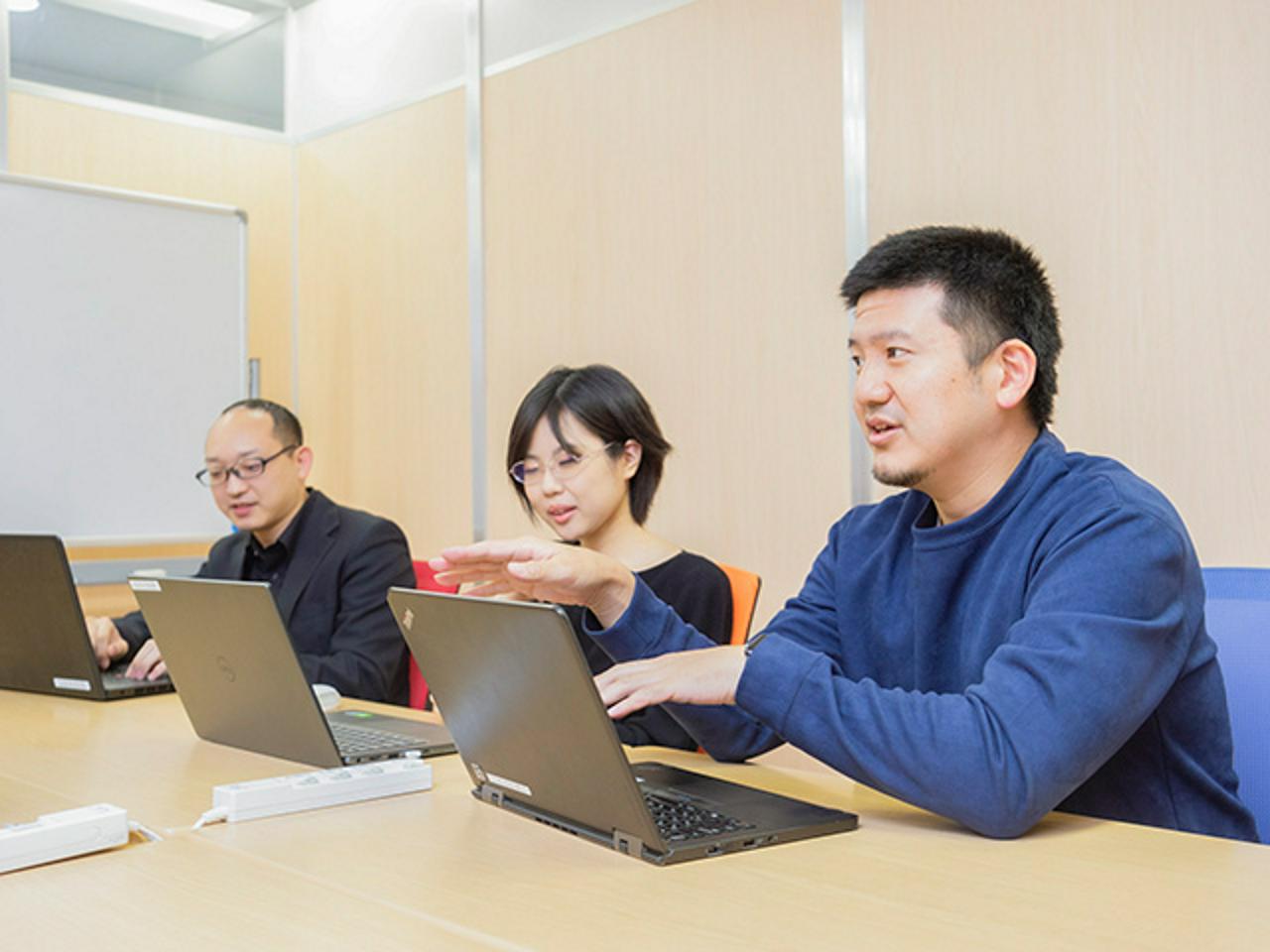 株式会社ワイズ 求人画像1