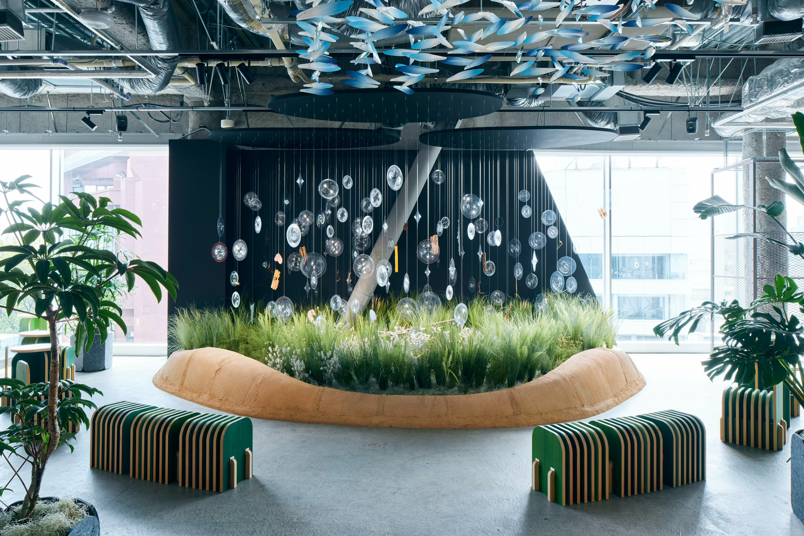 事業内容：Coordination事業