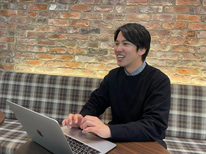 株式会社Zehitomoのインタビュー写真