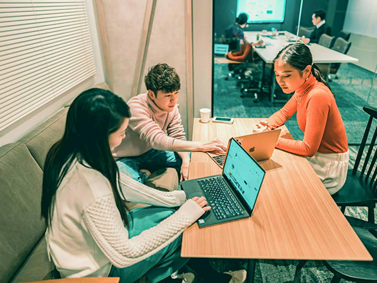 株式会社トリドリ 求人画像1