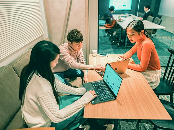 募集している求人：パートナーセールス（メンバー）