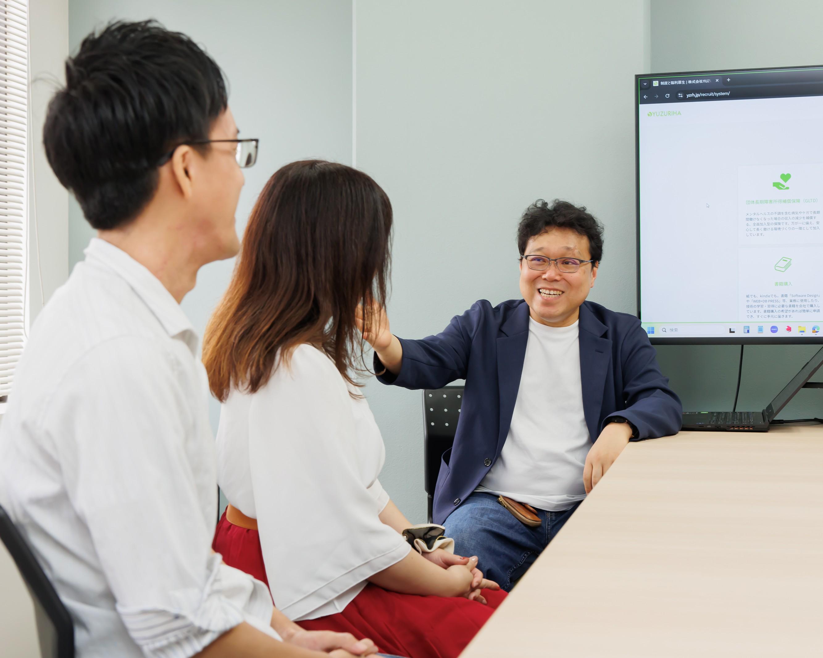 株式会社 YUZURIHAのイメージ画像2