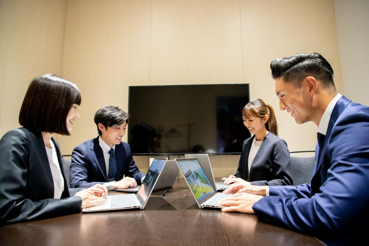 Ascent Business Consulting株式会社 求人画像1