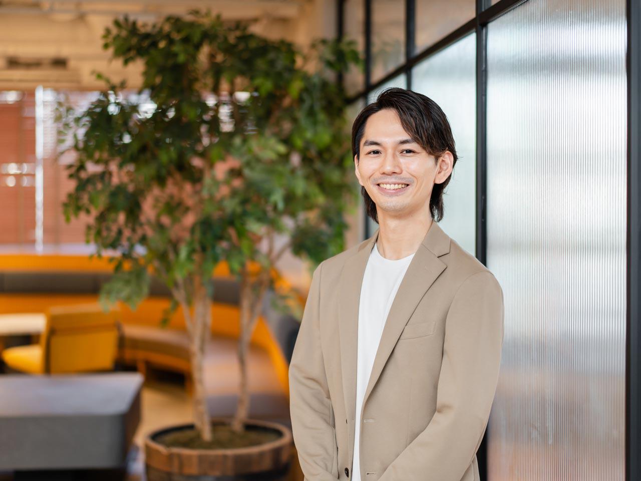 目下、事業会社の新規顧客獲得を支援するサービスを提供済み。