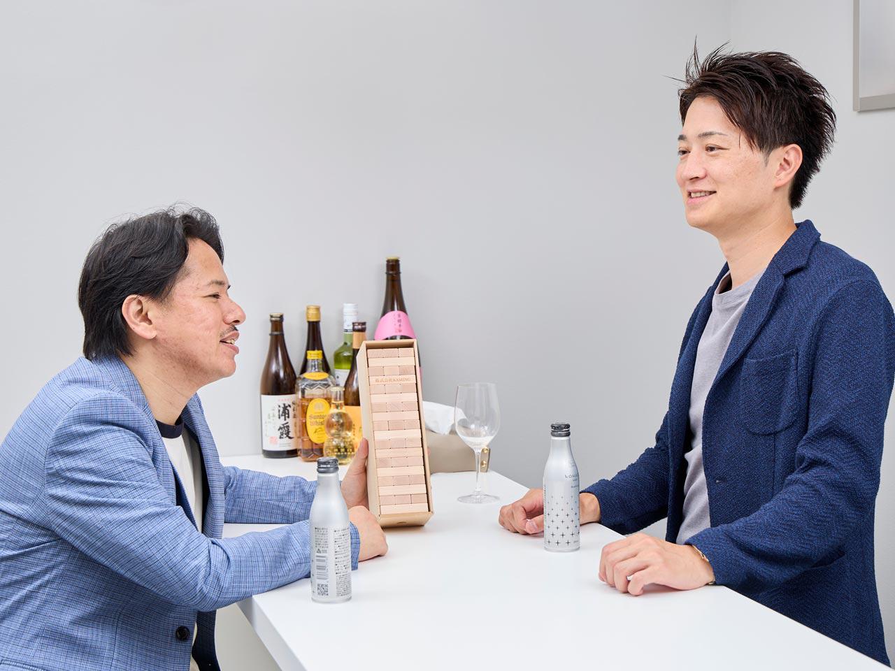 様々なバックグラウンドを持つ人材が所属する組織だけに、仲間との交流を通して視野を広げる機会を得られるのも魅力だ。