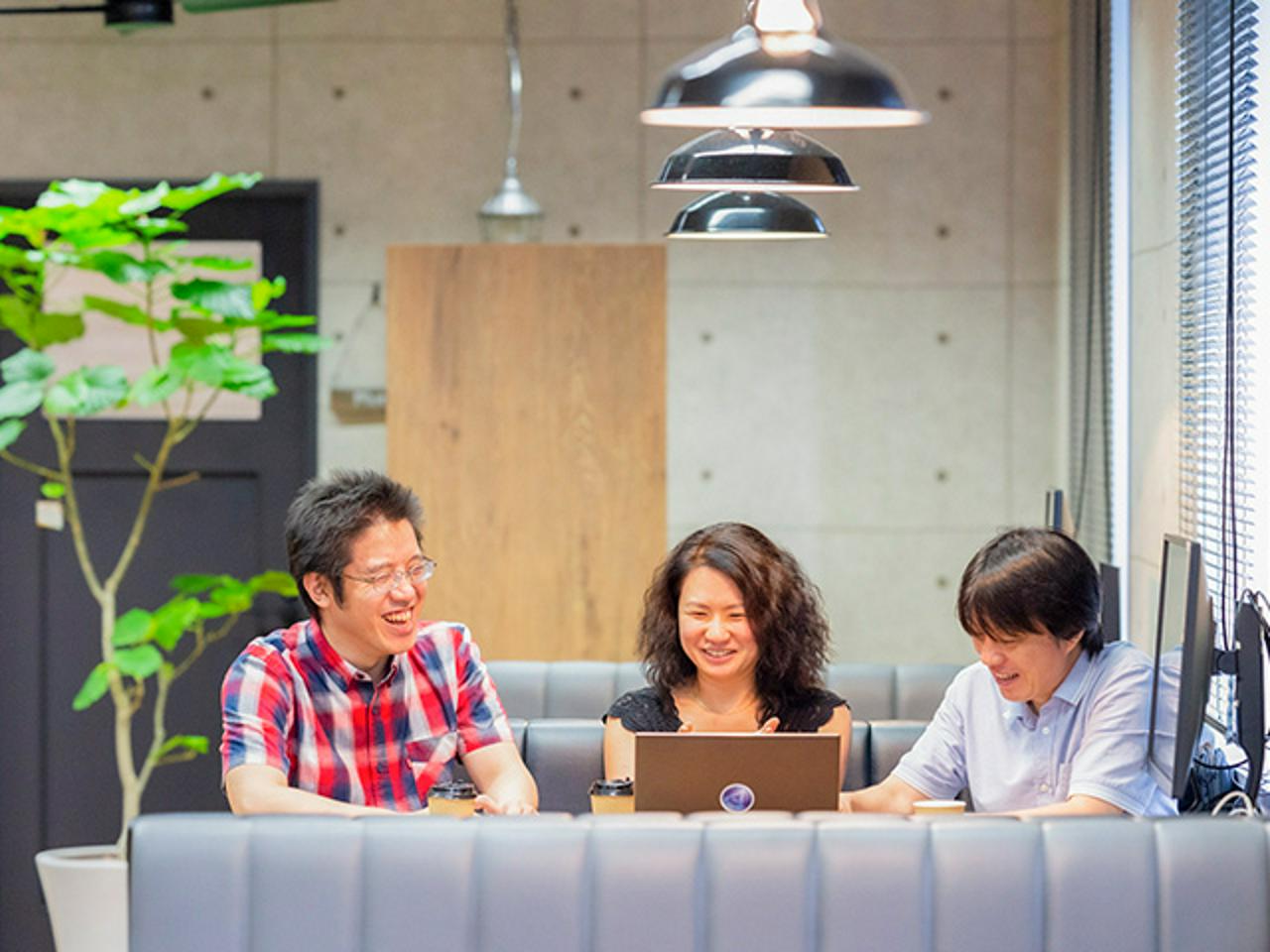 株式会社AppGuard 求人画像1