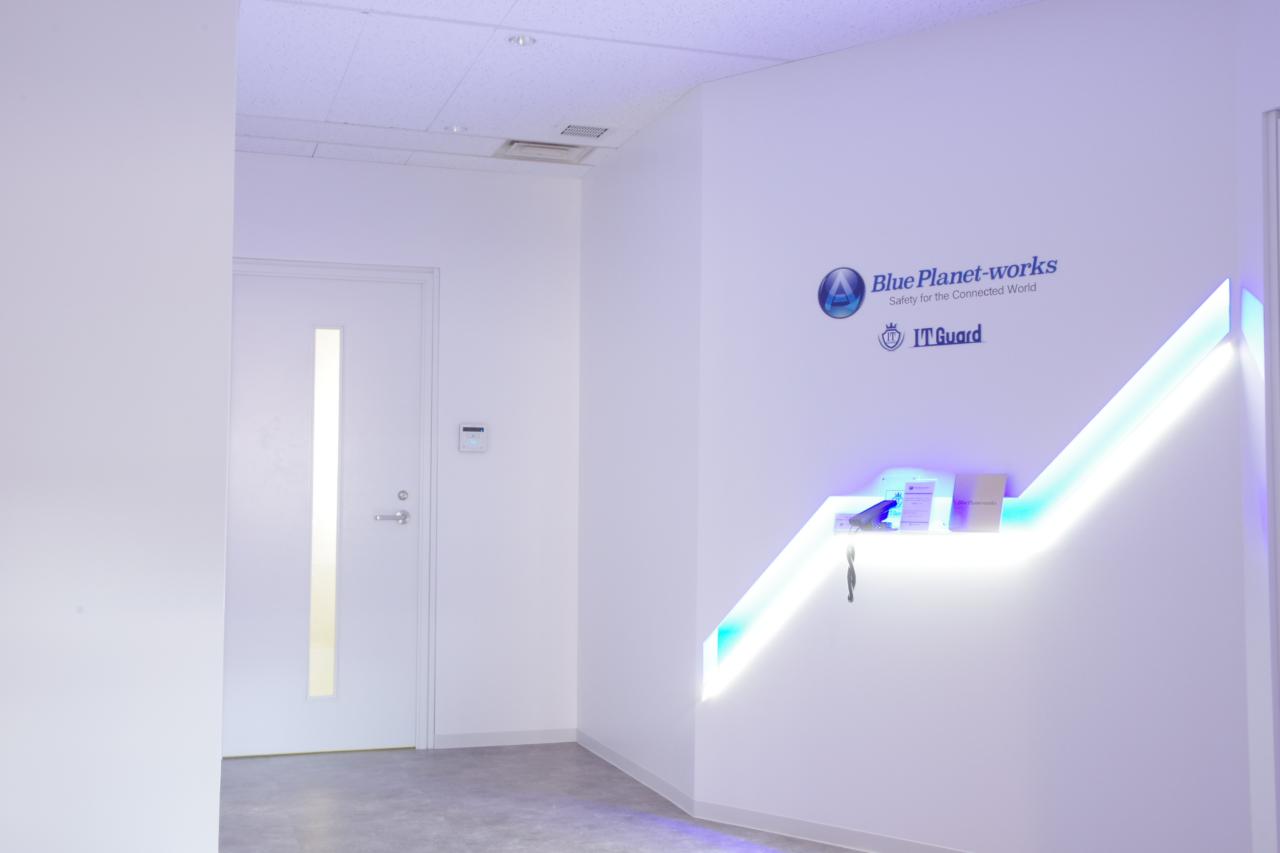 株式会社BluePlanet-works 求人画像1