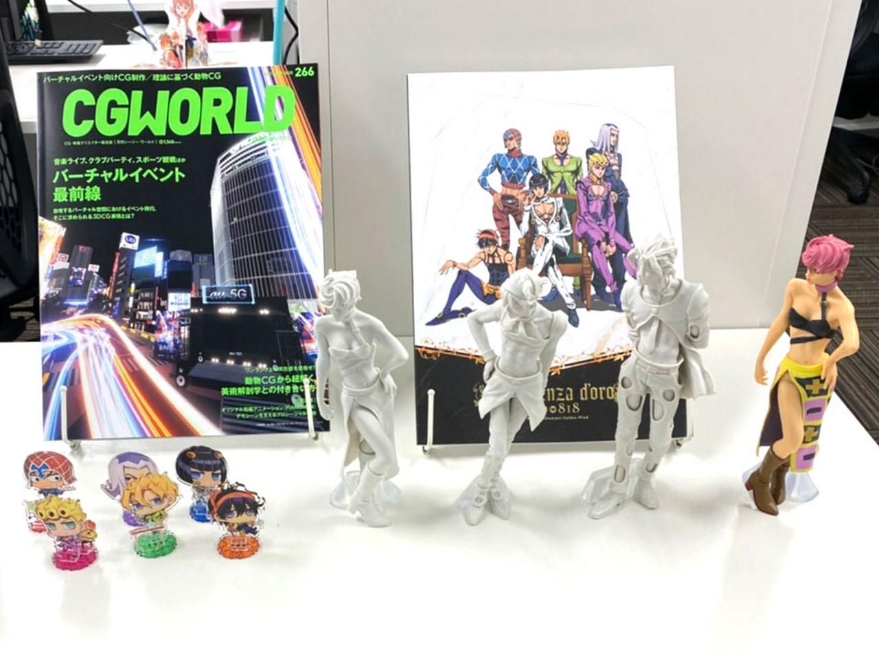 株式会社デイヴィッドプロダクション 求人画像1