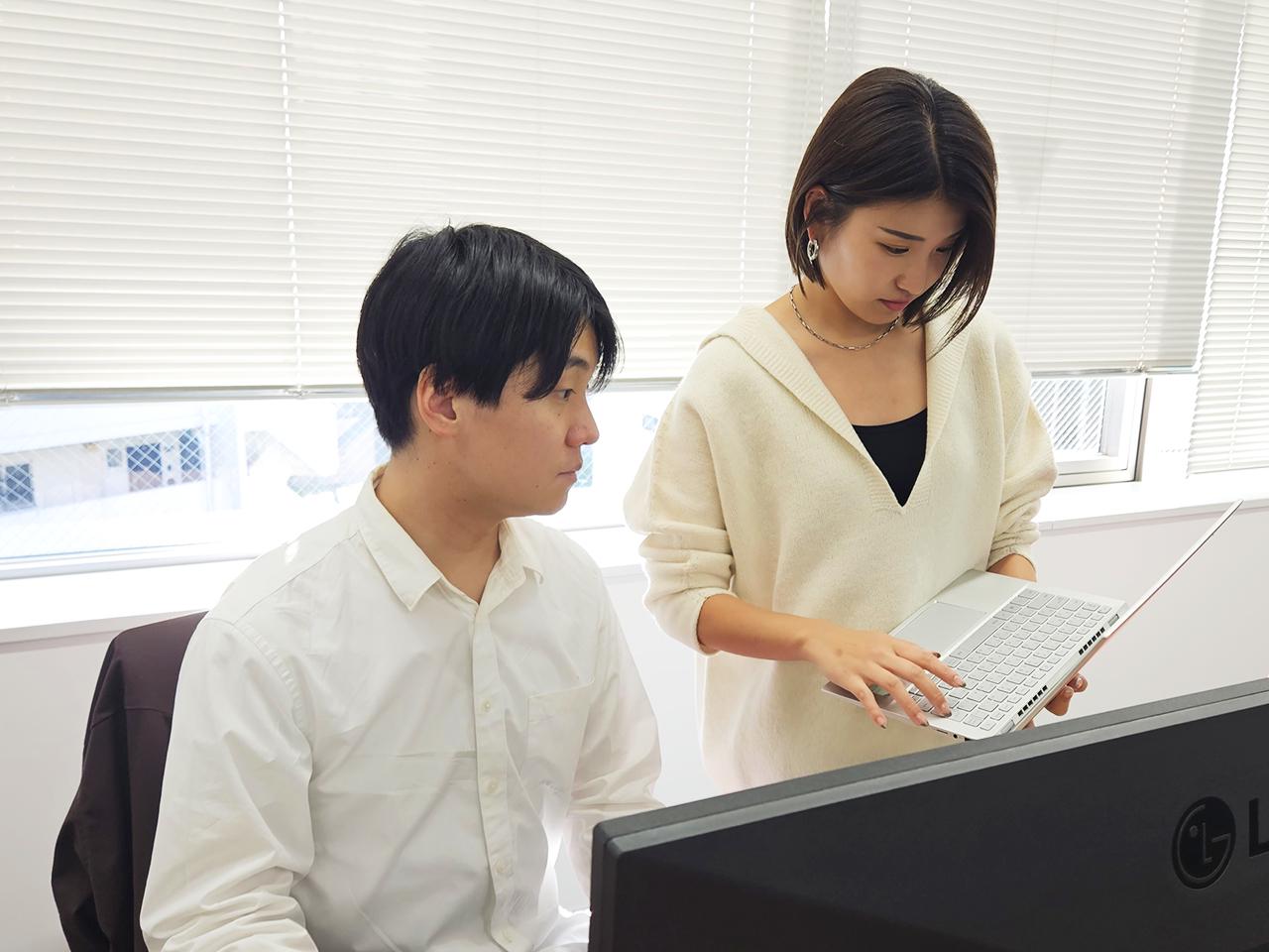 株式会社ロンバード 求人画像1