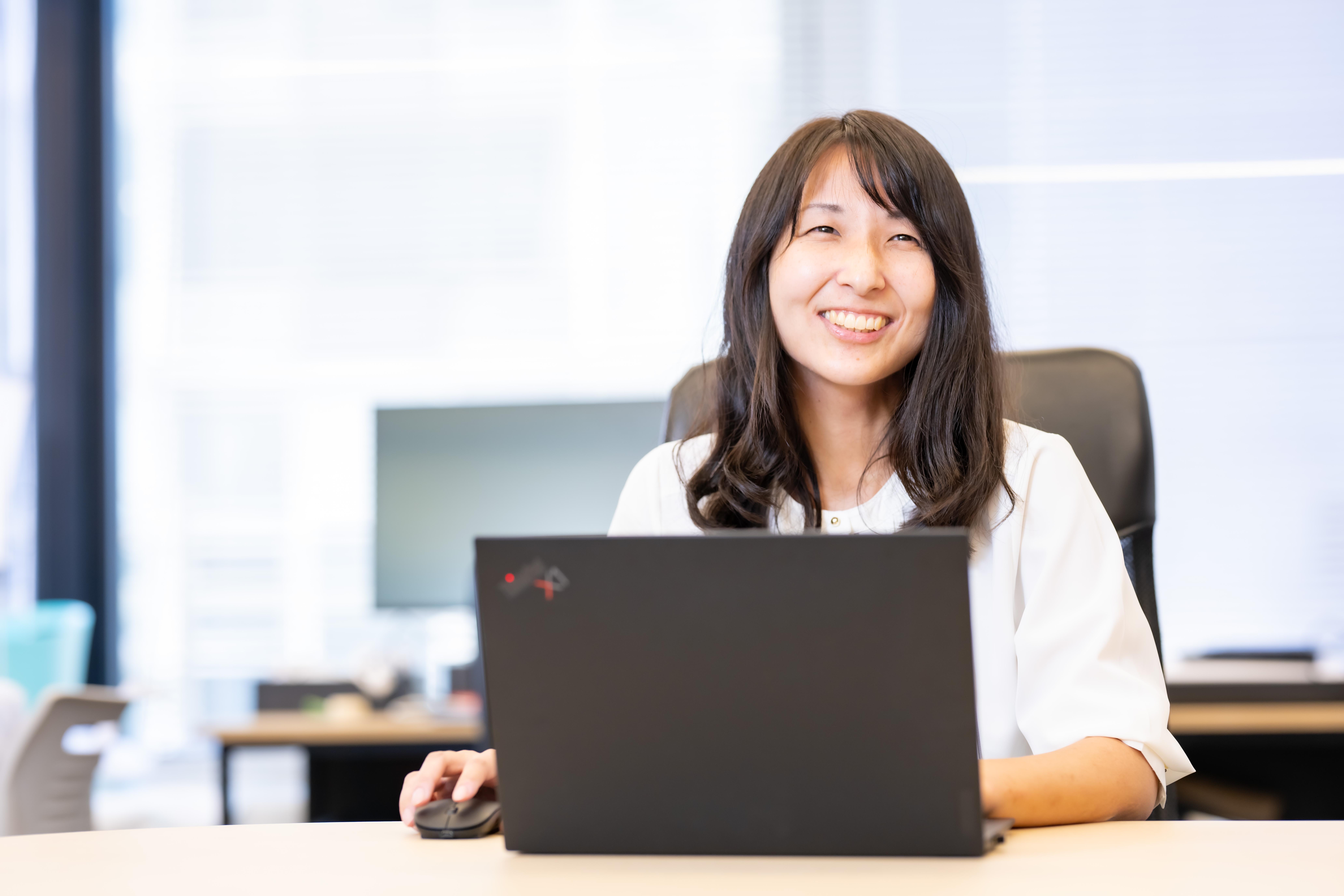 前提フルリモートワーク環境！働きやすさは強みです！