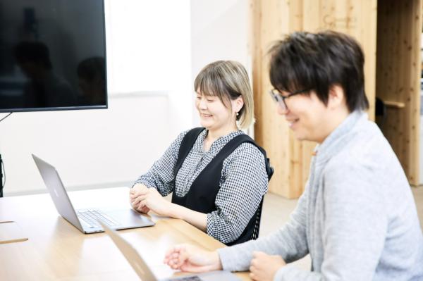 募集している求人：ECデザイナー