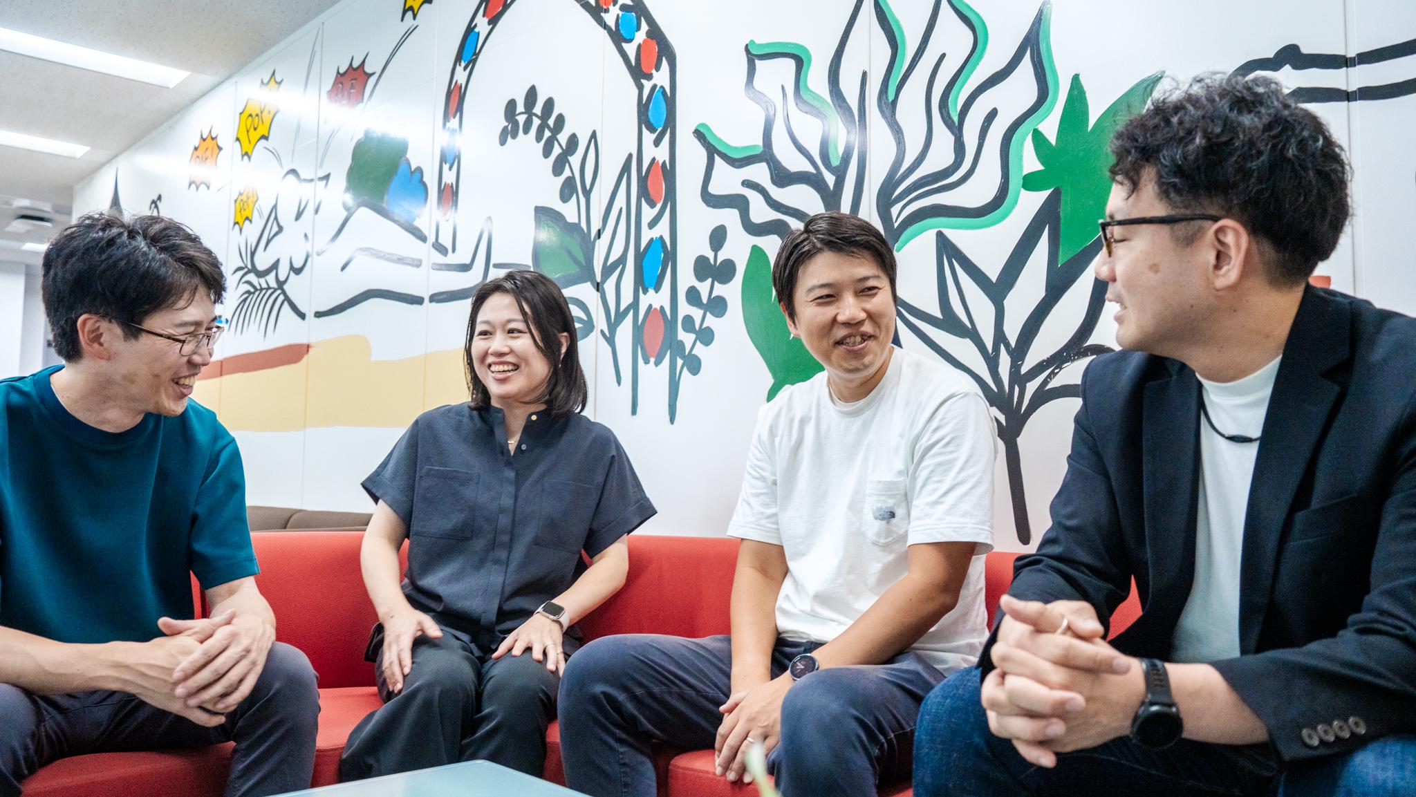 エン 株式会社のイメージ画像1