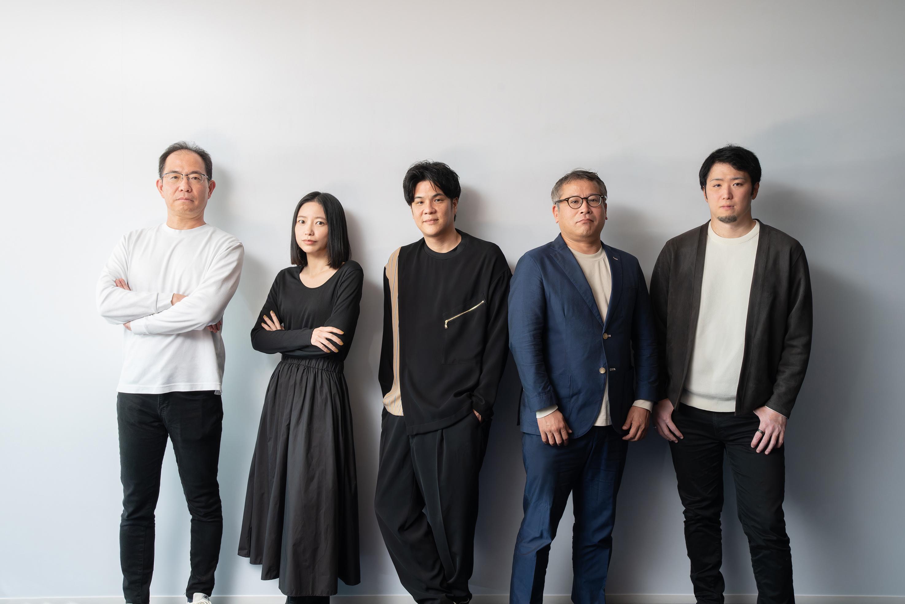 事業内容：アジャイルDXプロジェクト推進サービス