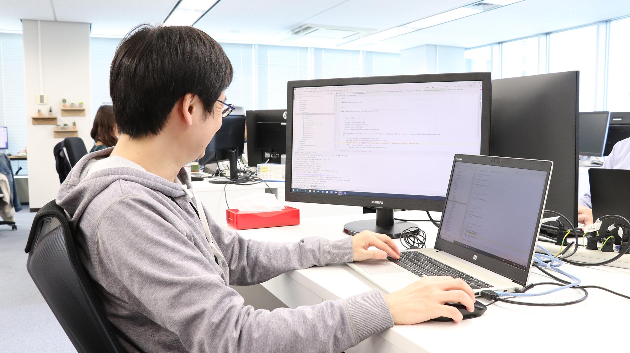 企業トップ画像