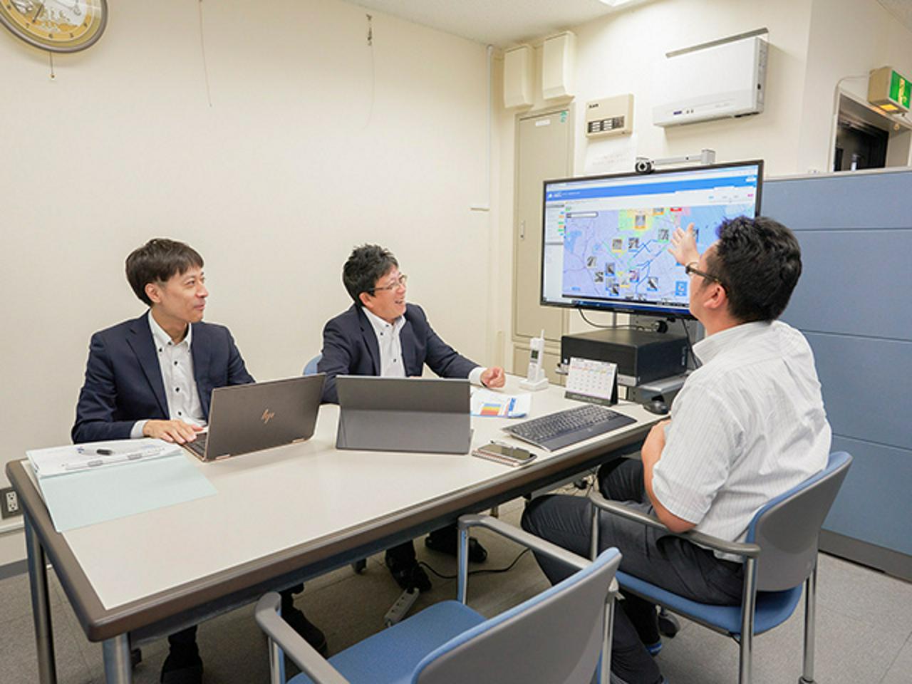 株式会社シー・イー・ソリューション 求人画像1