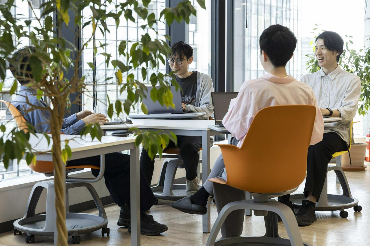 株式会社TimeTree 求人画像1