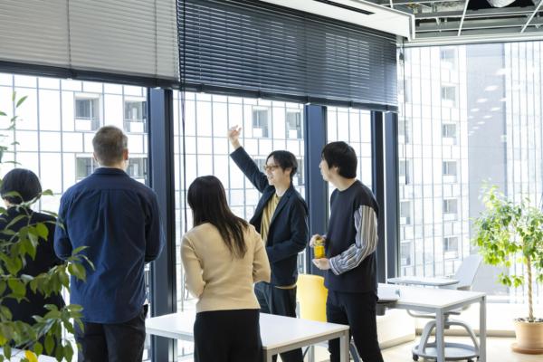 募集している求人：広告事業企画　（営業推進※提案特化）