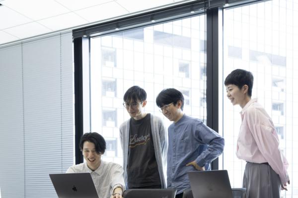 募集している求人：Androidエンジニア