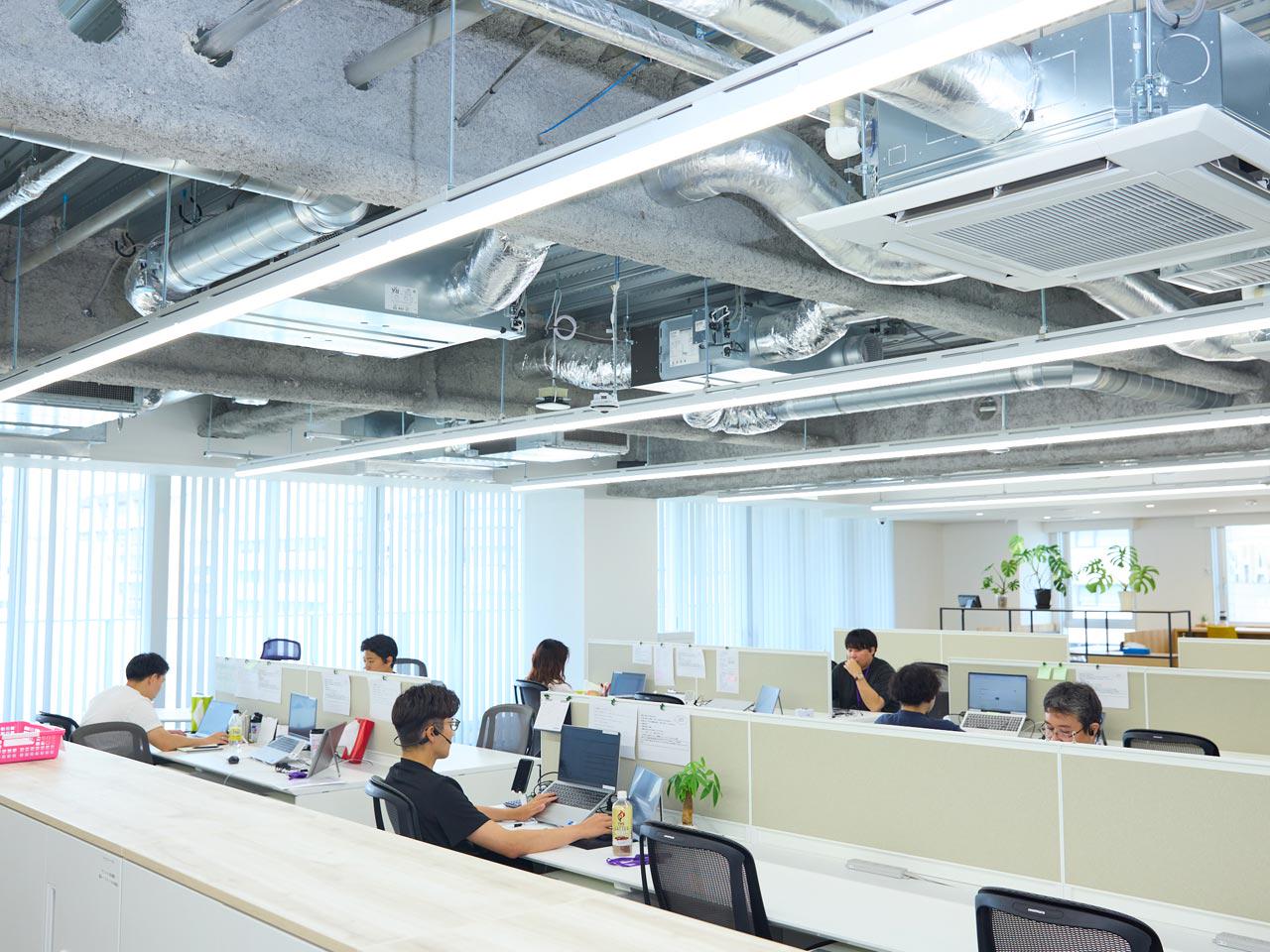 同社は業界特化型のため障がい福祉業界の知識と実績が豊富で、『療育biz』には約3万件の求人が集まっている。