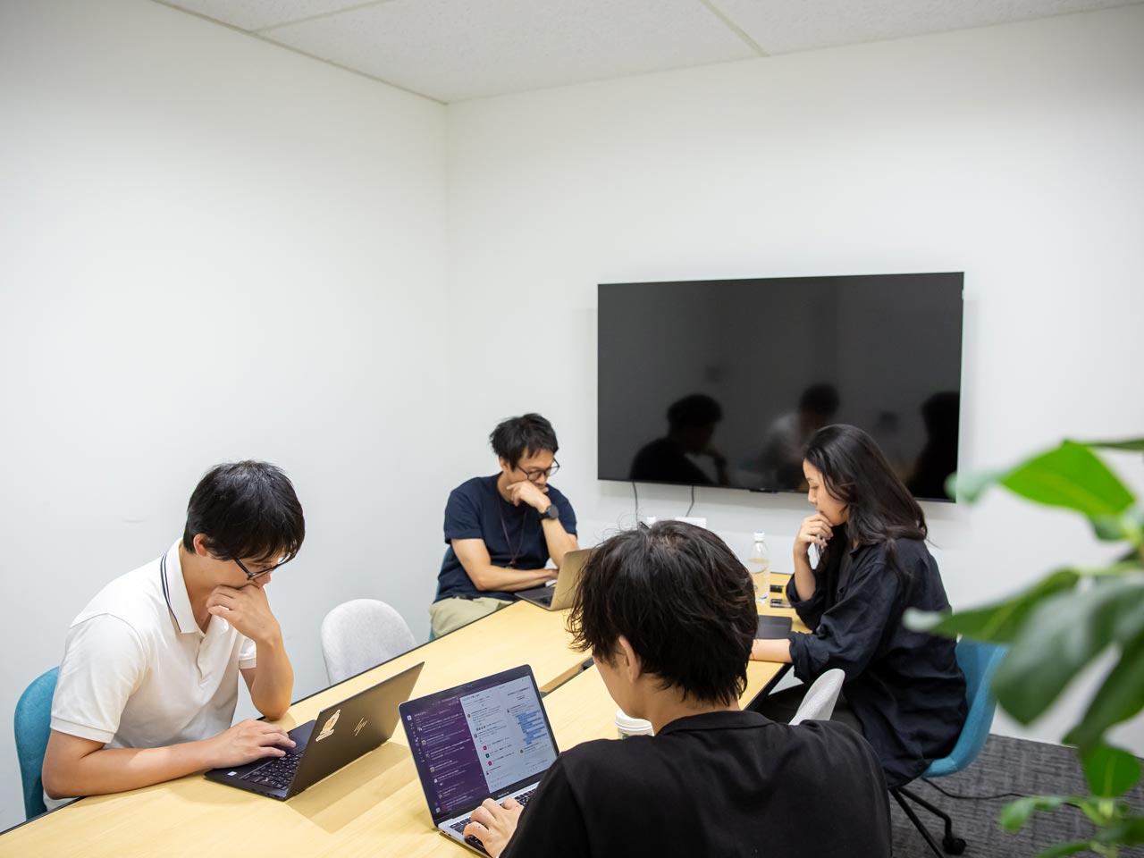 アーリーフェーズで経験・スキルを発揮するなら、今が絶好のジョインのチャンスだ。