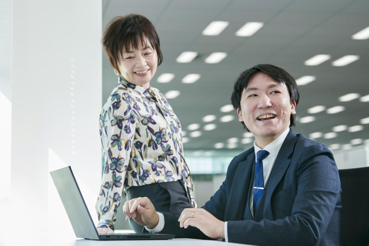 DXCテクノロジー・ジャパン株式会社 求人画像1