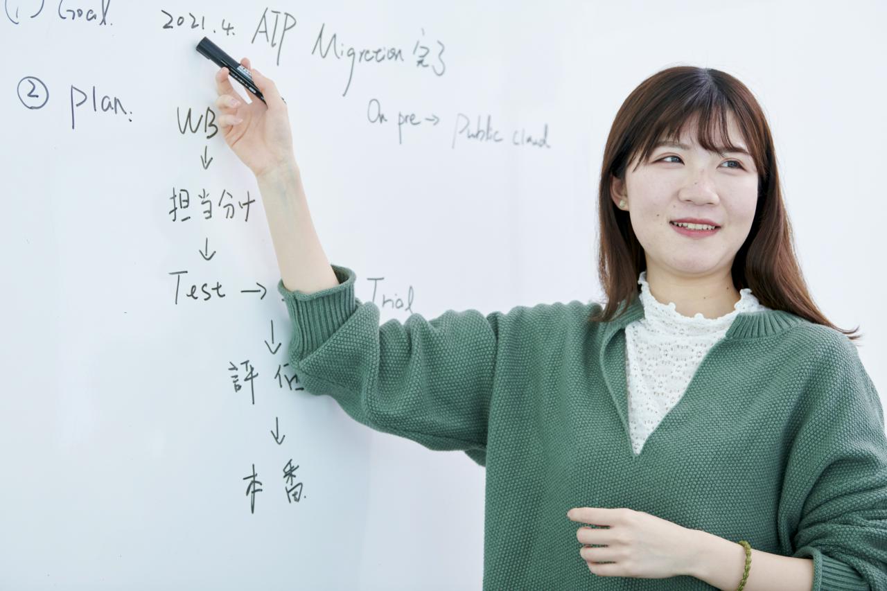 DXCテクノロジー・ジャパン株式会社 求人画像1