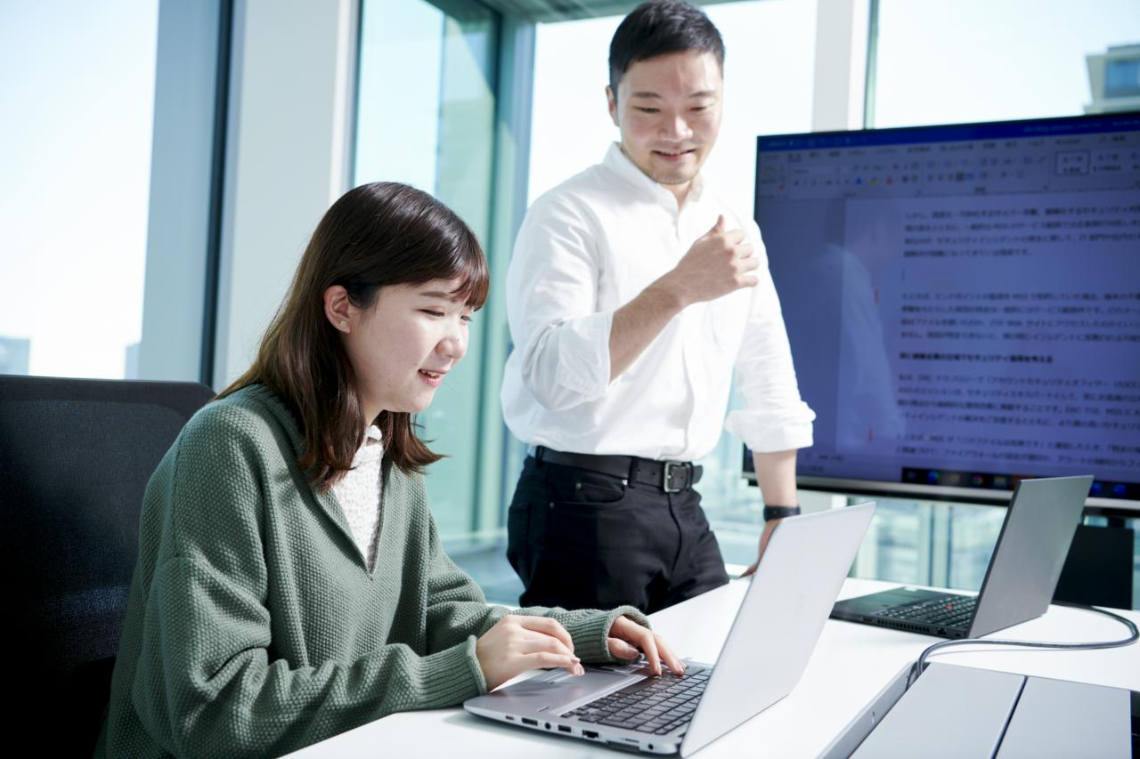 DXCテクノロジー・ジャパン株式会社 求人画像1