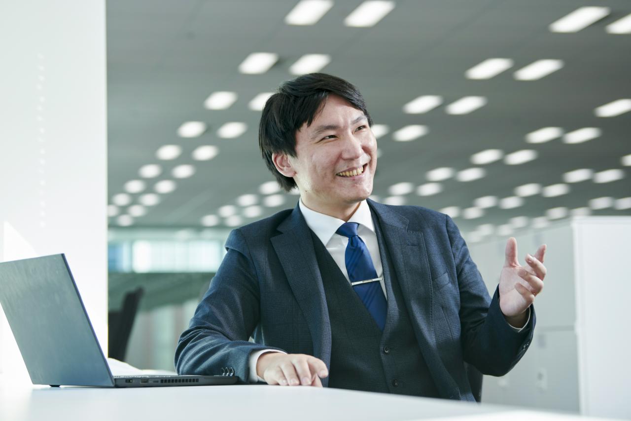 DXCテクノロジー・ジャパン株式会社 求人画像1