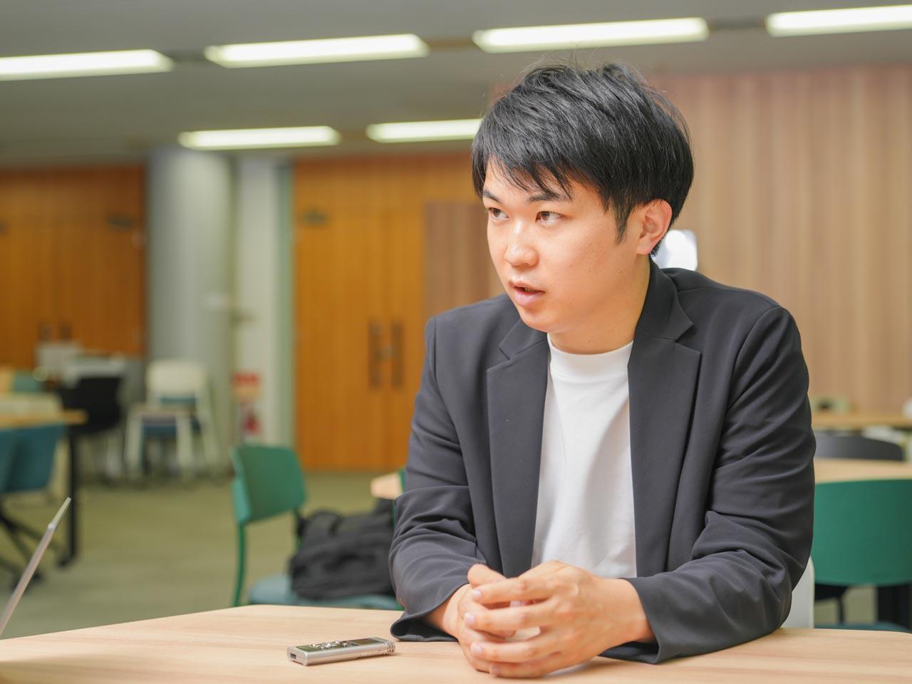 東京大学発のスタートアップ企業で、2023年10月に創業。