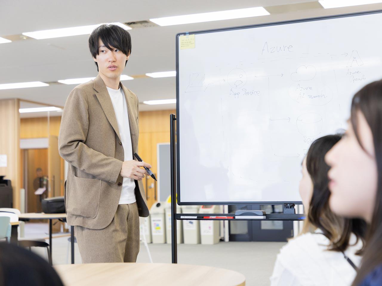 もっと主体的に働きたい、成長したい、面白いことがしたいなどと思いながら、スタートアップに飛び込むことを躊躇している人にとって、同社は奇跡のような存在だ。