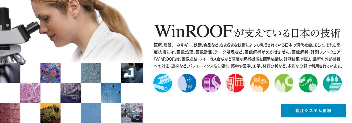 事業内容：次世代画像解析計測ソフトウェア＆ソリューション