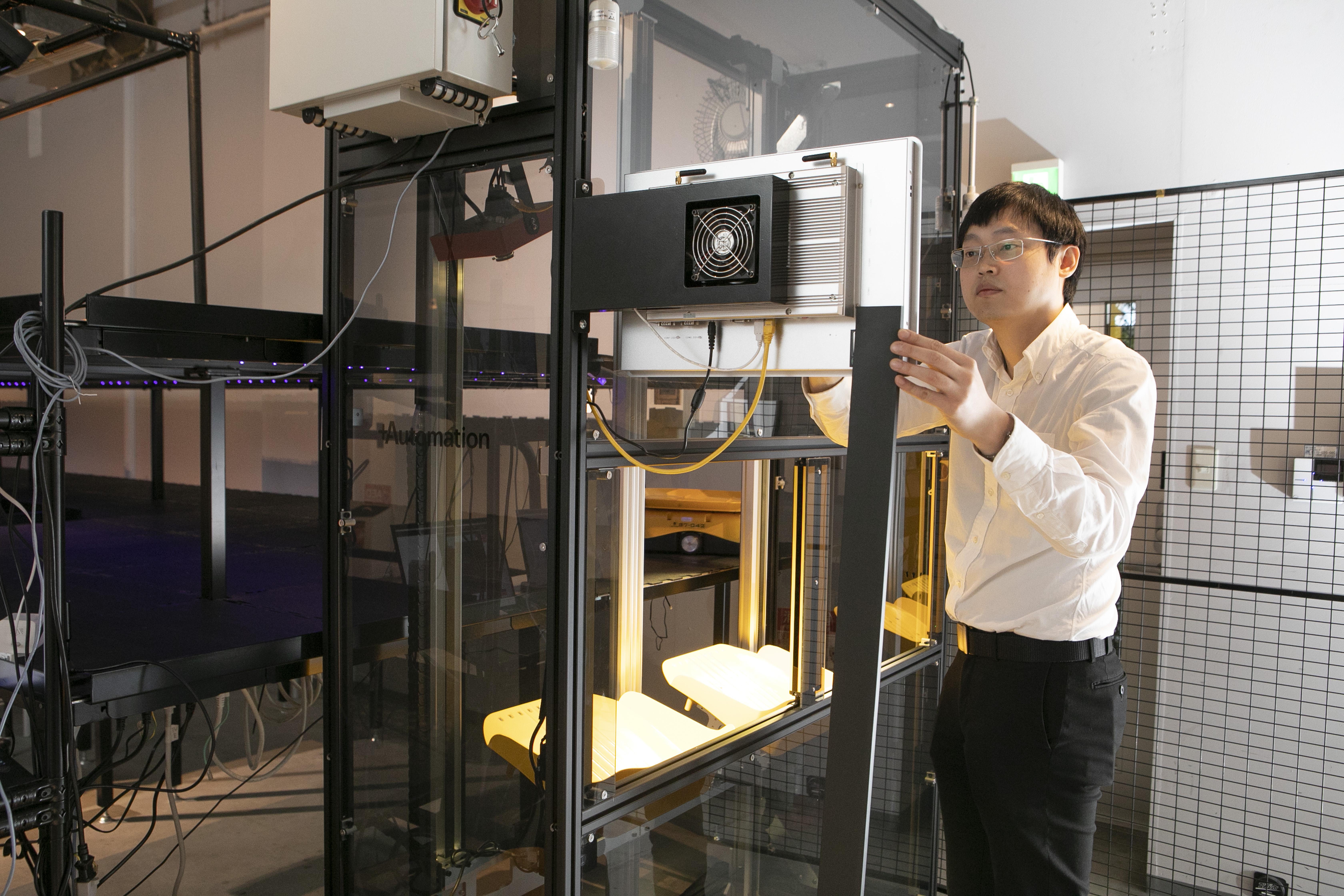 プラスオートメーション 株式会社のイメージ画像1