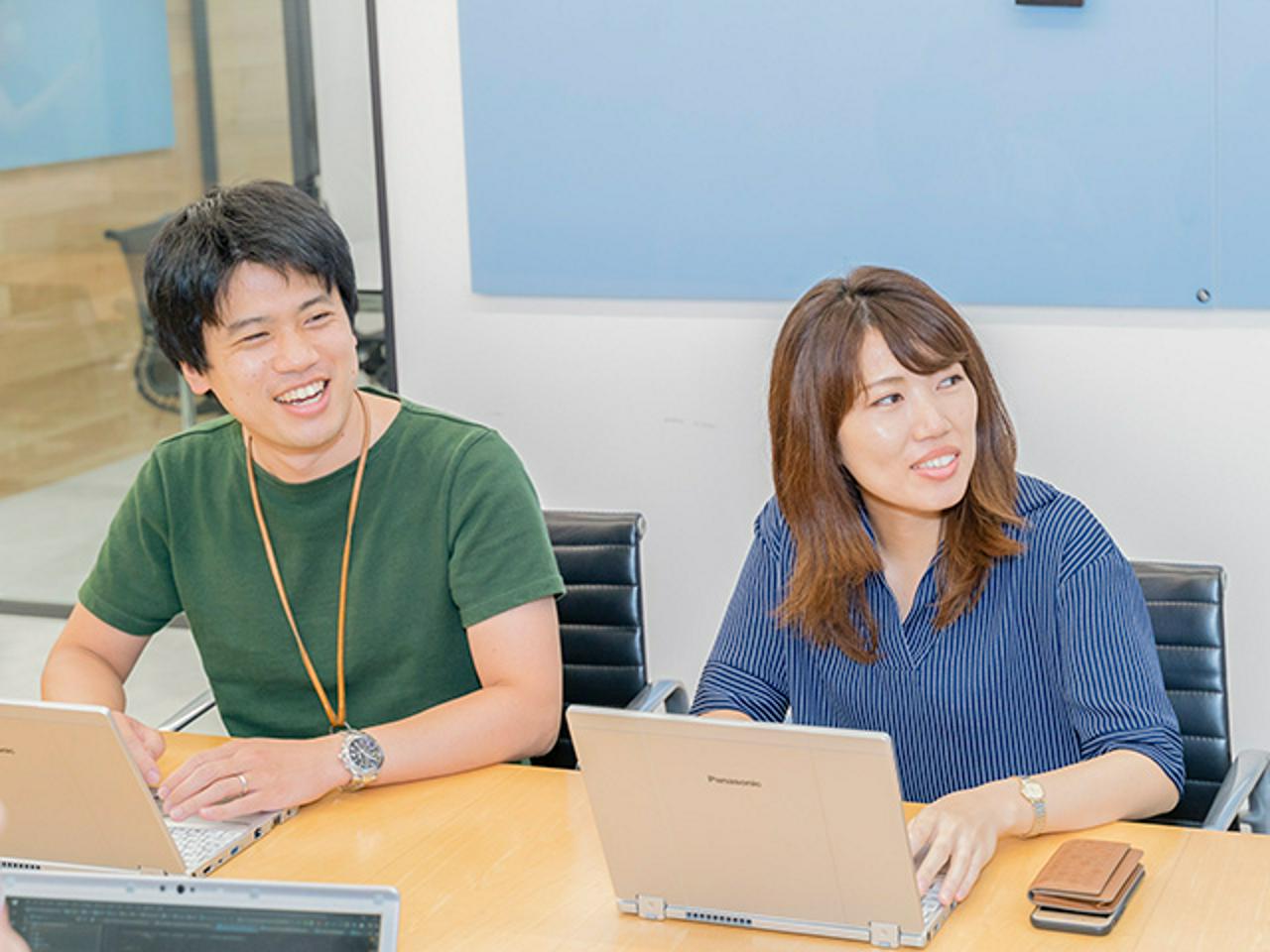 株式会社フレームワークス 求人画像1