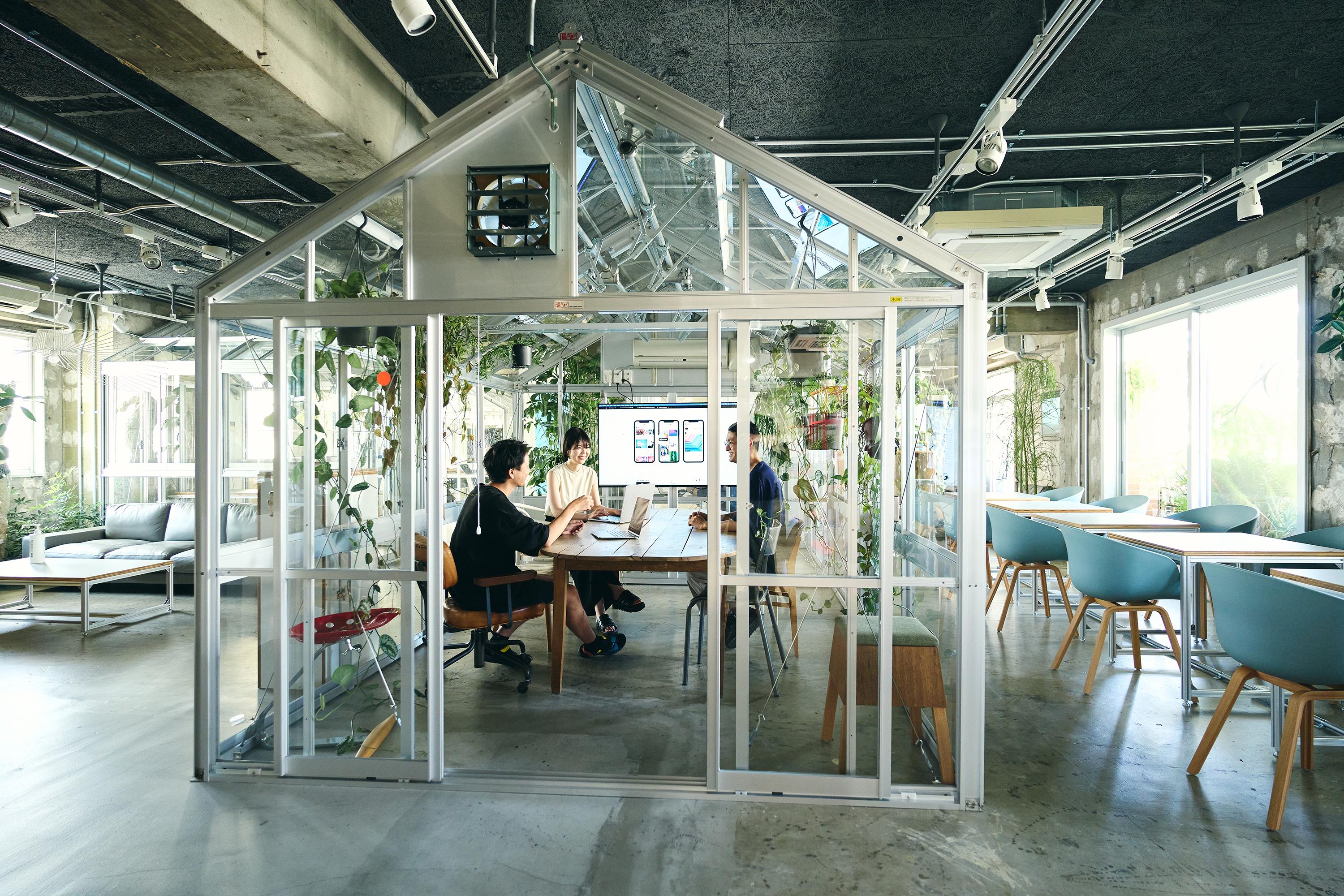 株式会社 The Chain Museumのイメージ画像1