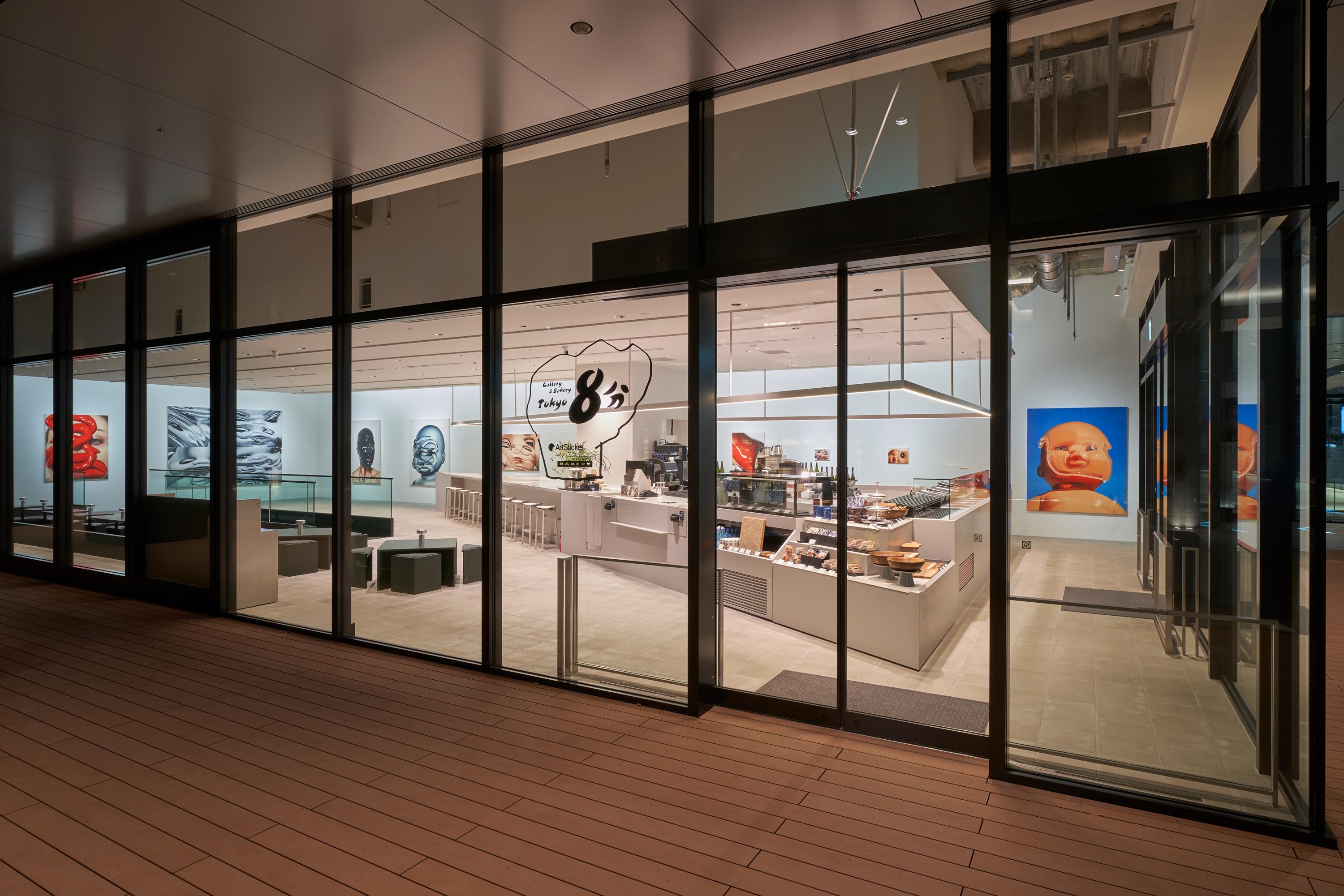 事業内容：Gallery事業