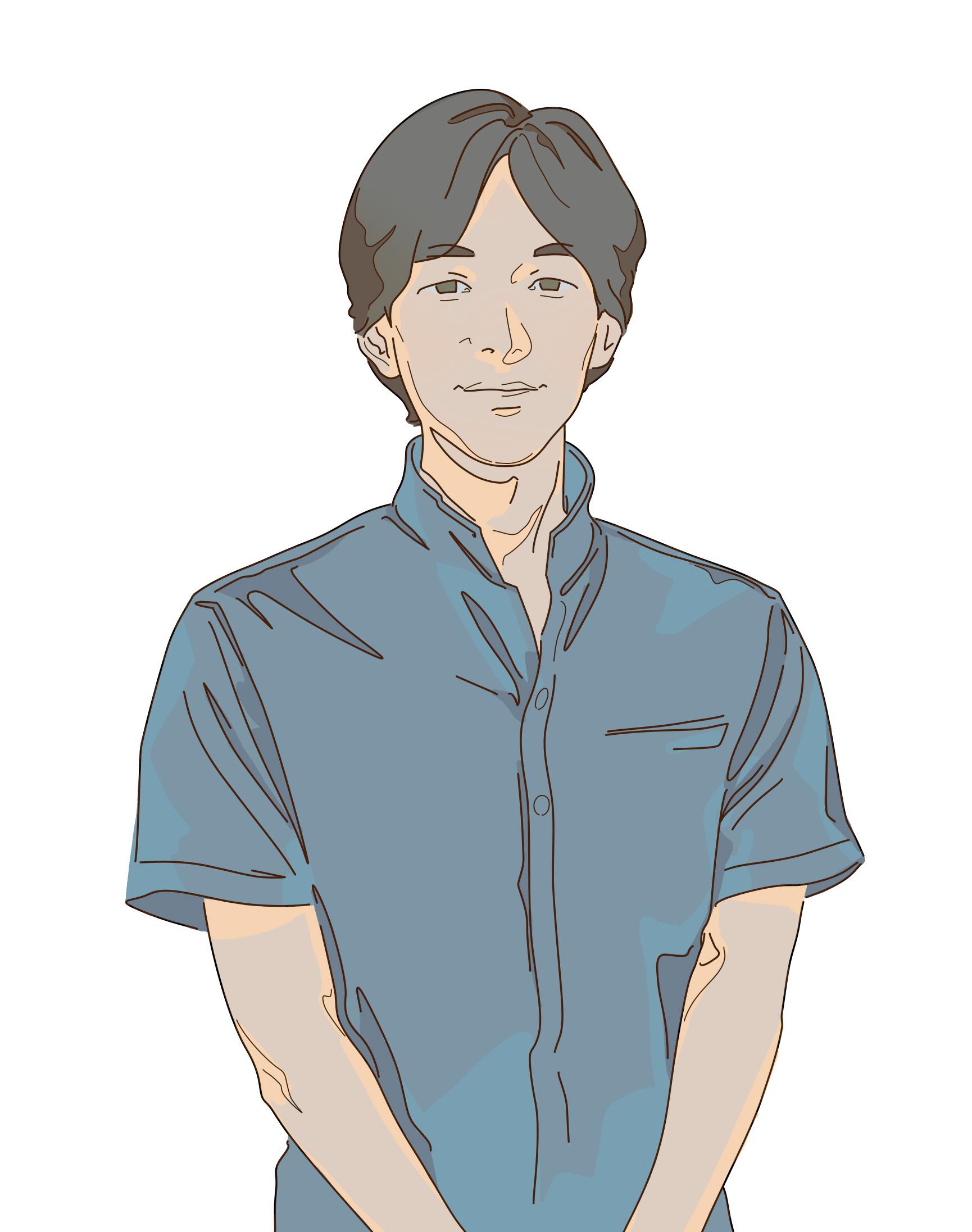 役員　野間　伸治