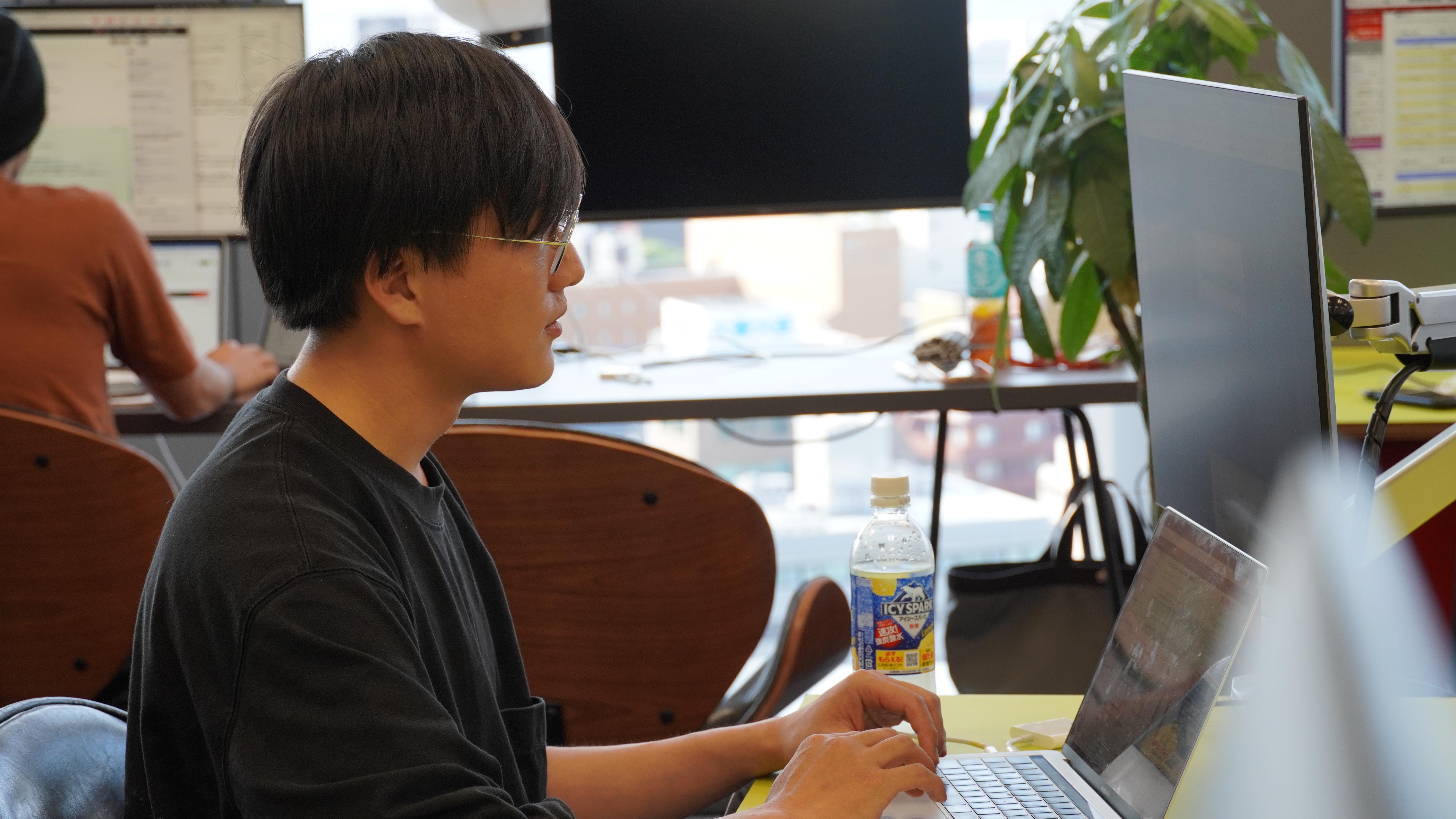 事業内容：WEBコンサルティング