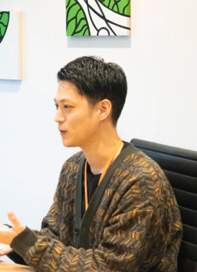 株式会社CASMホールディングスメインアイコン