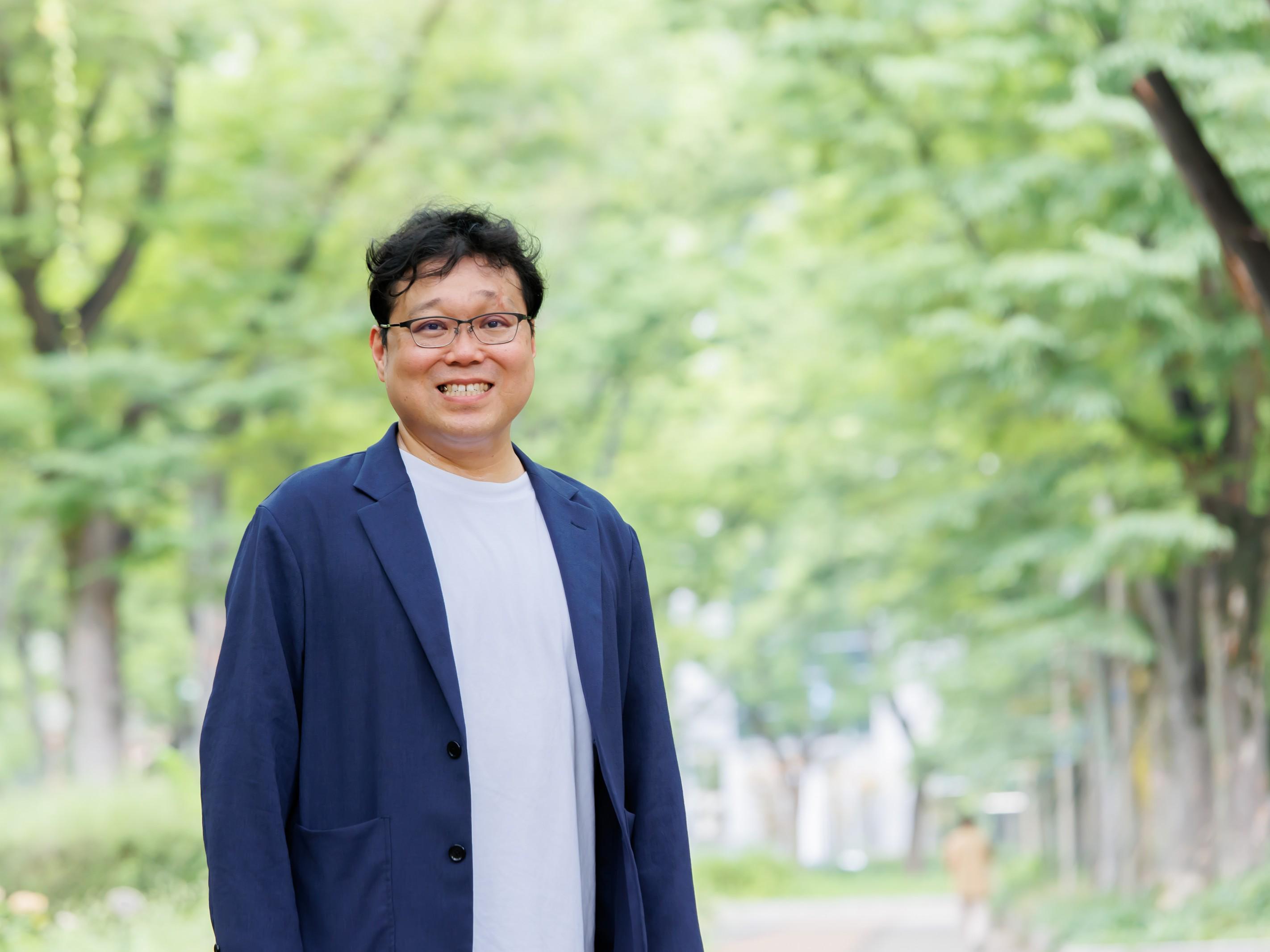 どんな人を求めているか？ー意欲的に学び、主体的に動ける人。失敗をしてもいい、素直に学ぶことができる人こそ成長できると思っています。