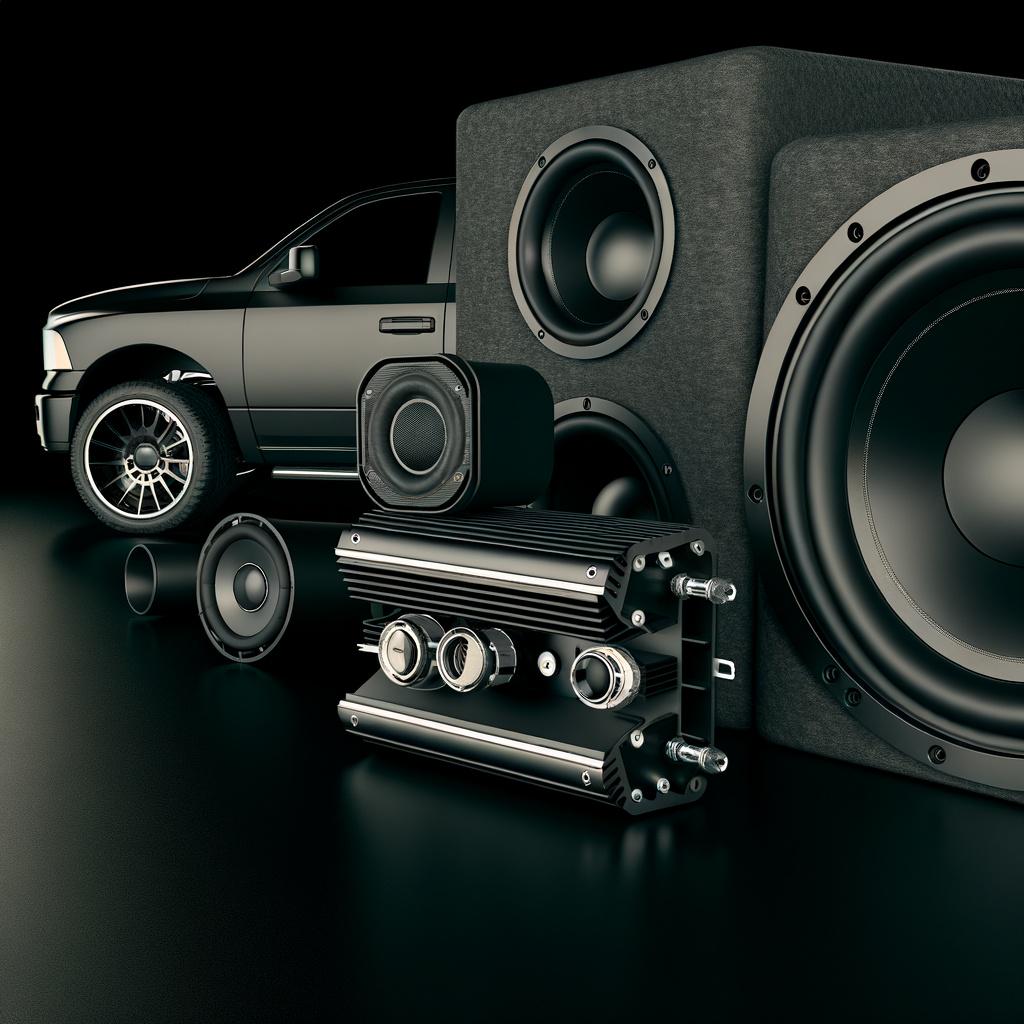 事業内容：車載向けサウンドシステム開発事業