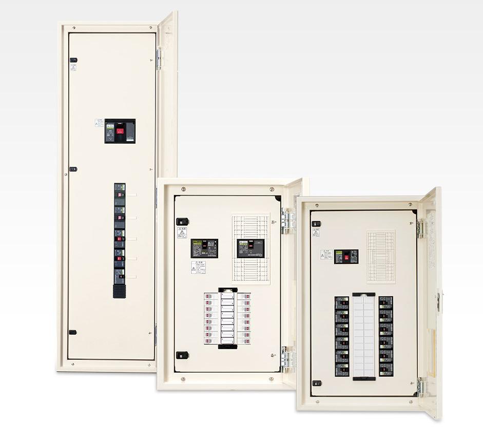 1948年の創業以来、日本の電気利用をインフラ面から支え続けてきた