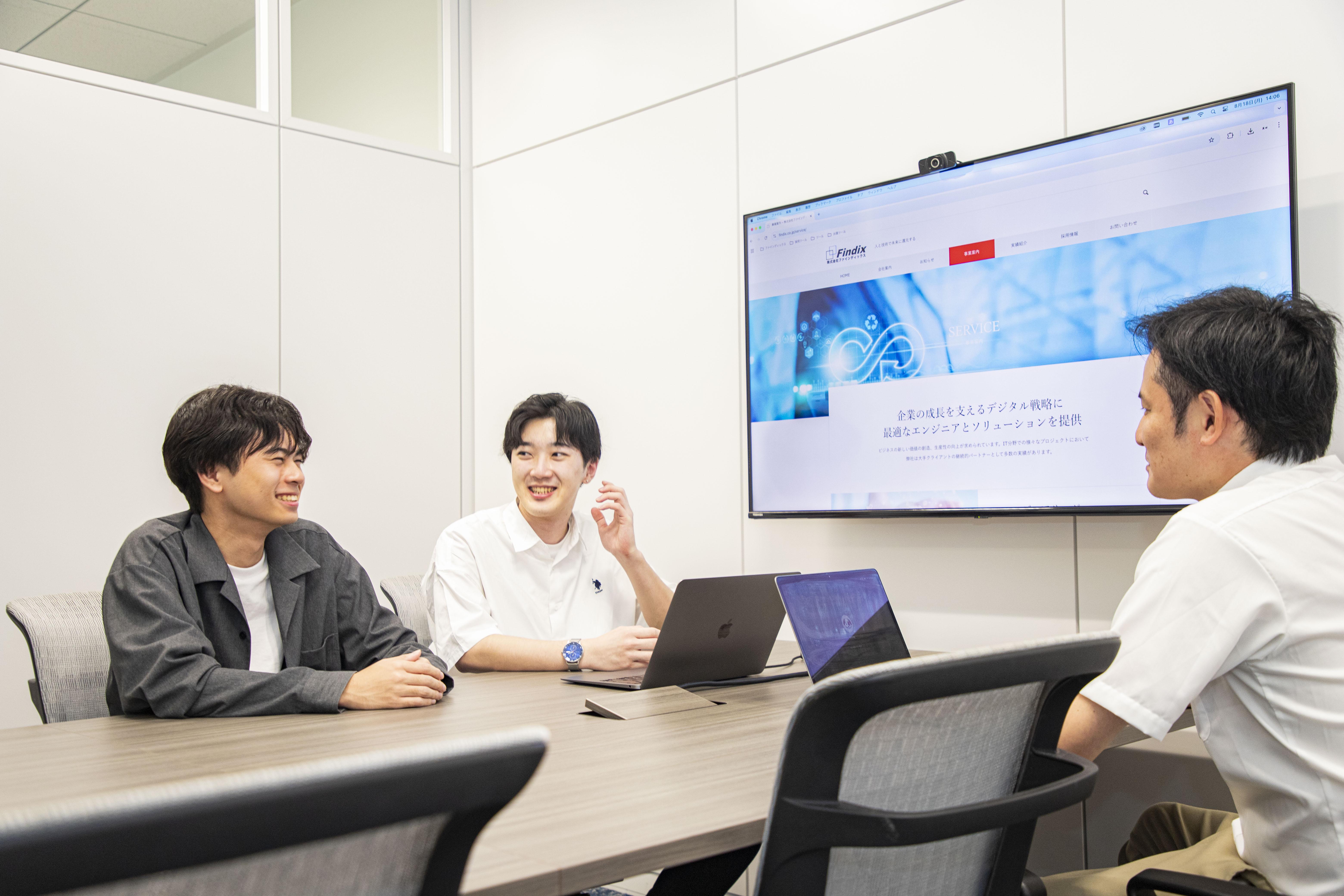 株式会社 ファインディックスのイメージ画像3