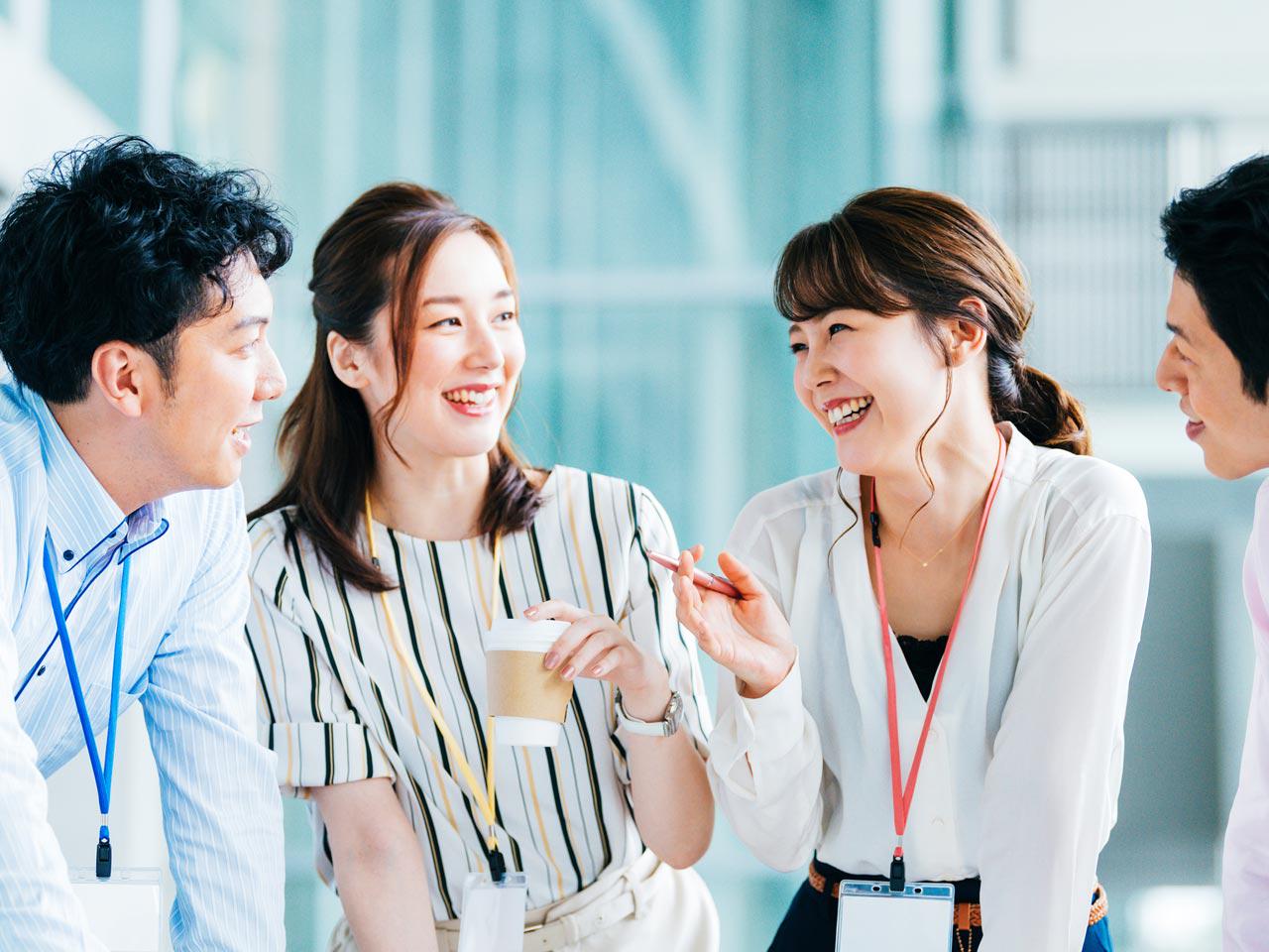 同社では早くて1年目から案件の主担当に携われるとのこと。