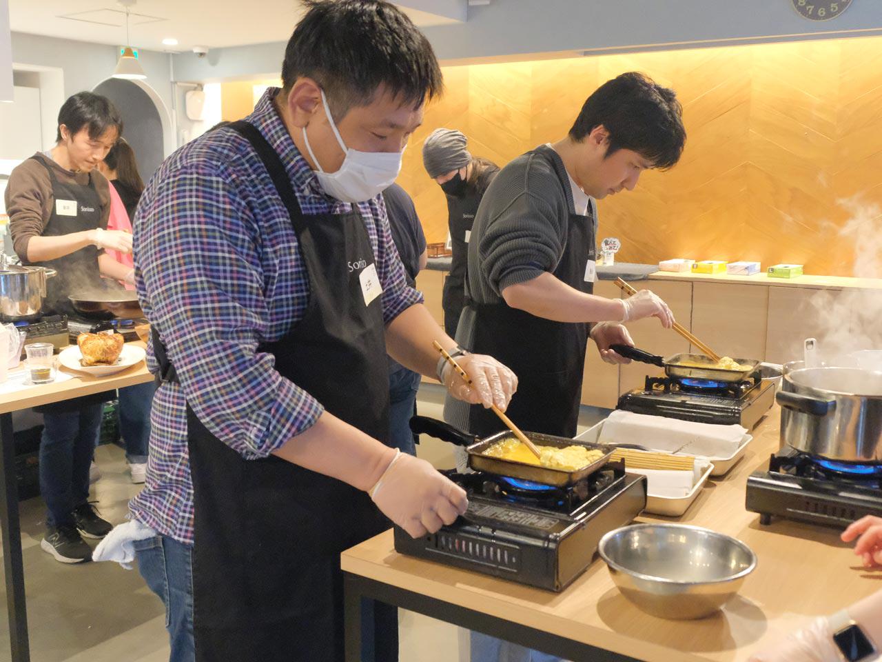 そんな同社の求める人材像は、一言で言えば、人の話をしっかり聞ける人。クライアントが何を求めているのか正確に理解することが何よりも重要であり、仕事をする上で必要不可欠な資質だという。