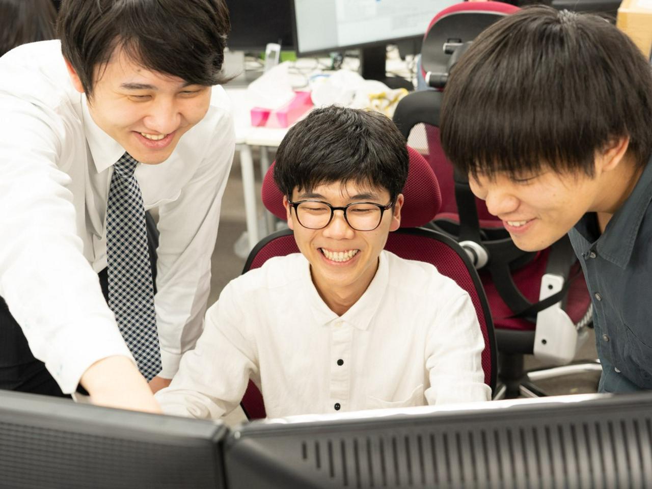 株式会社YAZ 求人画像1